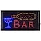Hastings Home Hastings Home Neon Bar Sign - Electric LED Display 179934JGV - alternate 1
